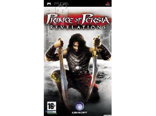 PoulaTo: Prince of Persia Revelations (PSP)